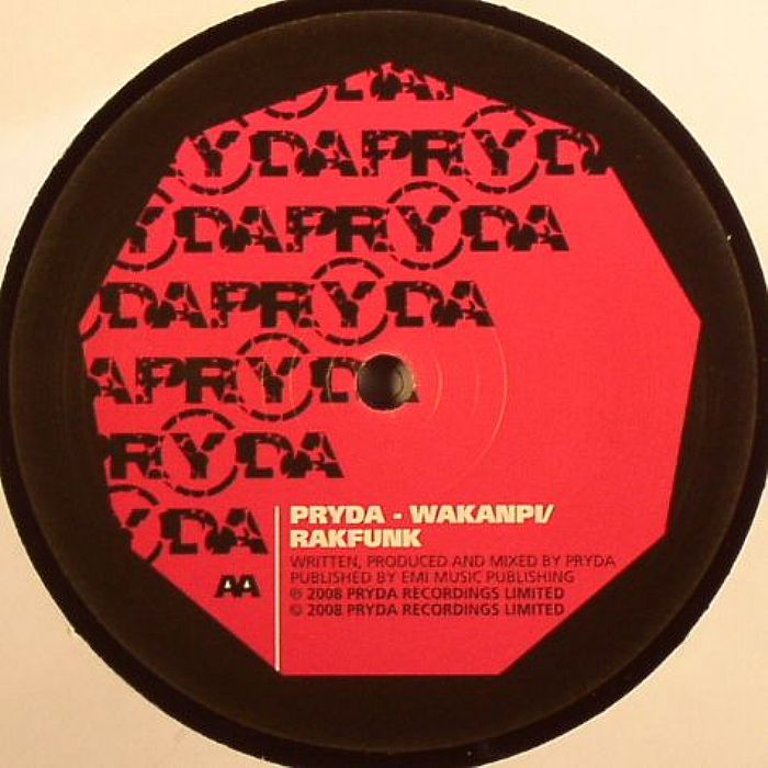 PRYDA - Evouh