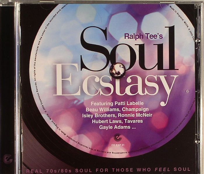 TEE, Ralph/VARIOUS - Soul Ecstasy
