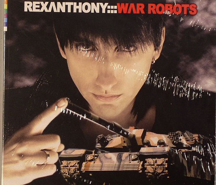 REXANTHONY - War Robots