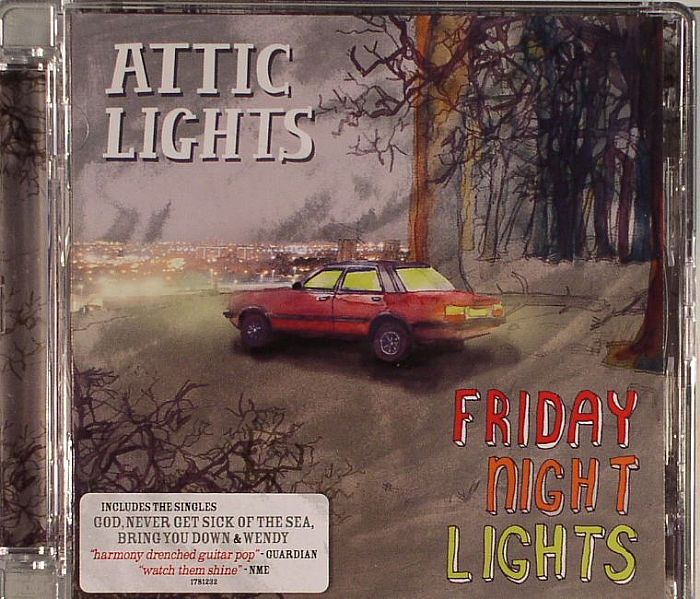 ATTIC LIGHTS - Friday Night Lights