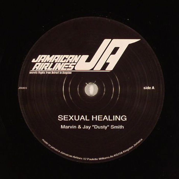 MARVIN/JAY DUSTY SMITH/SMOKEY/SLIMMY TAYLOR - Sexual Healing