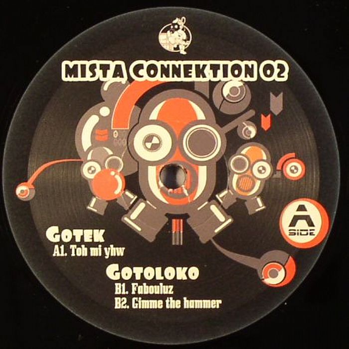 GOTEK/GOTOLOKO - Toh Mi Yhw