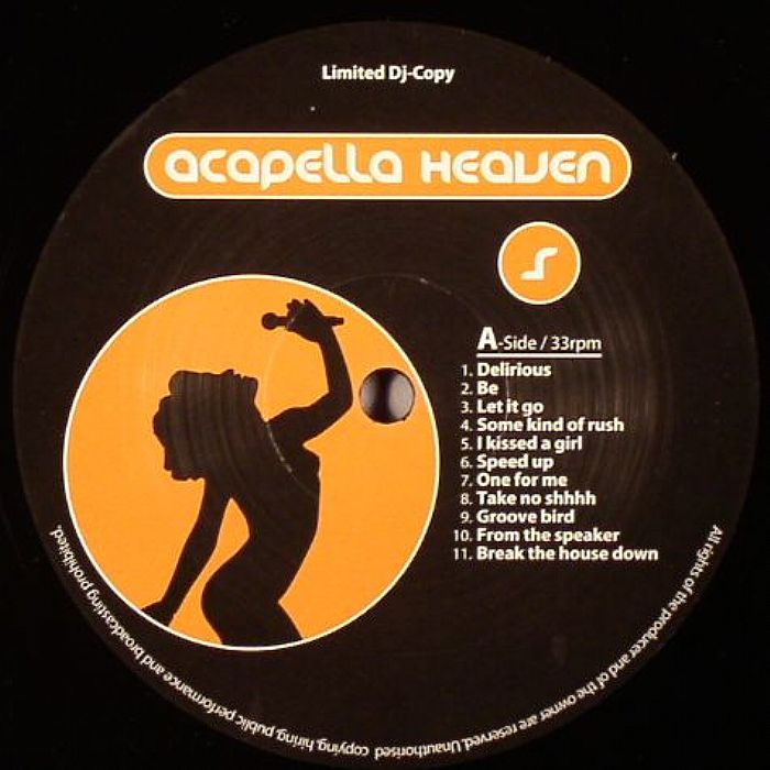 ACAPPELLA HEAVEN - Acappella Heaven Special No 5
