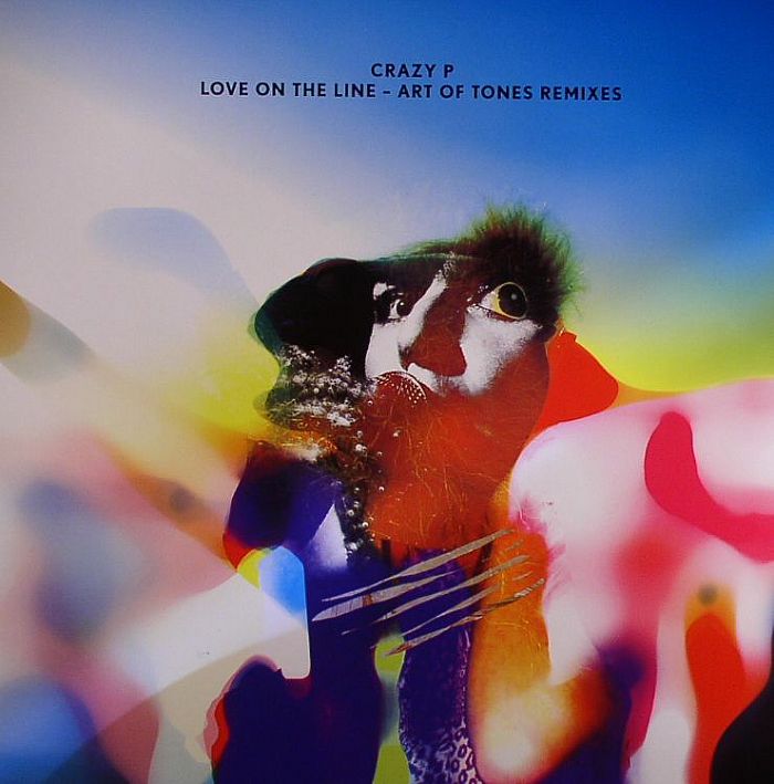 CRAZY P - Love On The Line - Art Of Tones Remixes