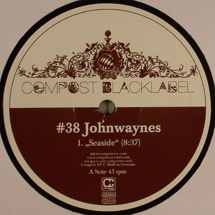 JOHNWAYNES - Seaside