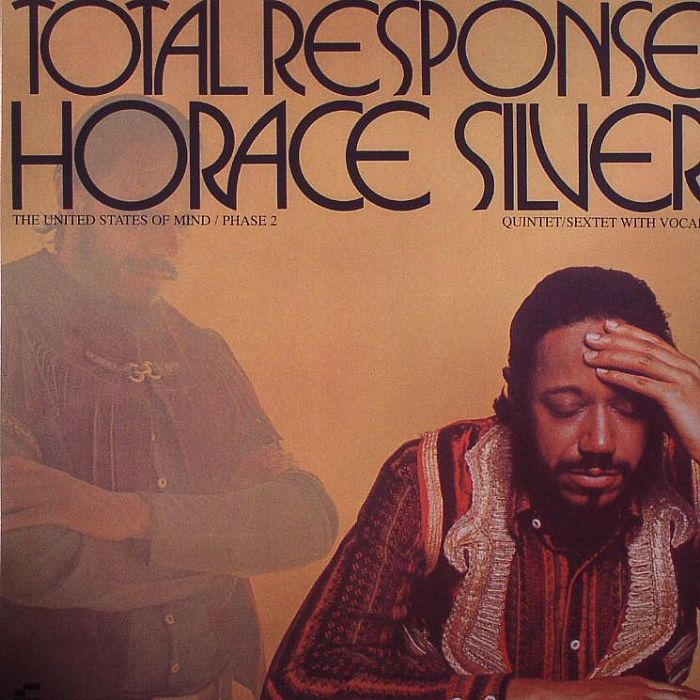 SILVER, Horace - Total Response