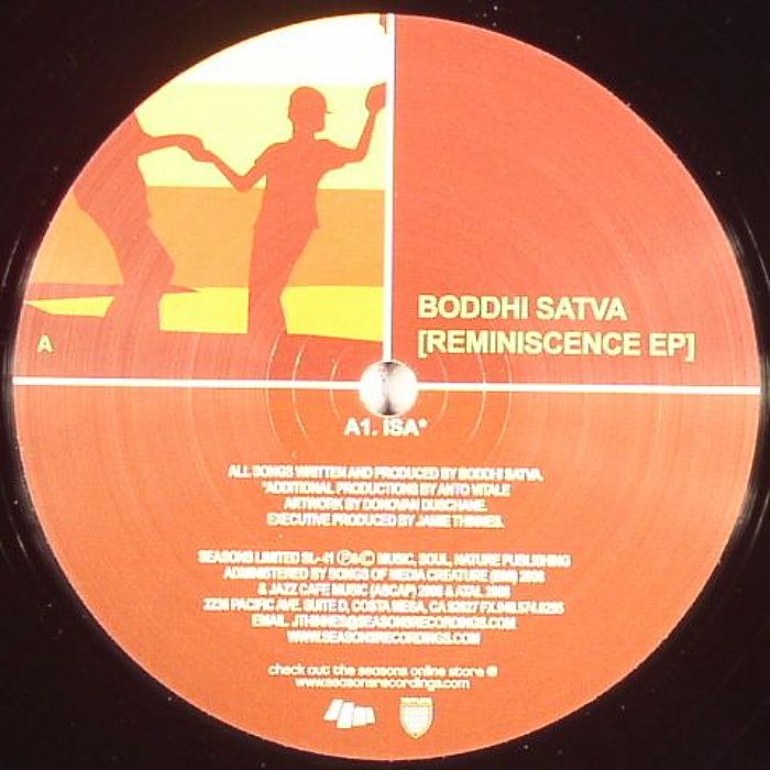 BODDHI SATVA - Reminiscence EP