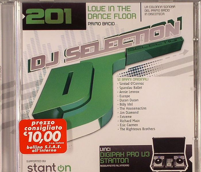 Various - DJ Selection 80: Absolutely 80's Vol. 2 Various - DJ Selection 80: Absolutely 80's Vol. 2