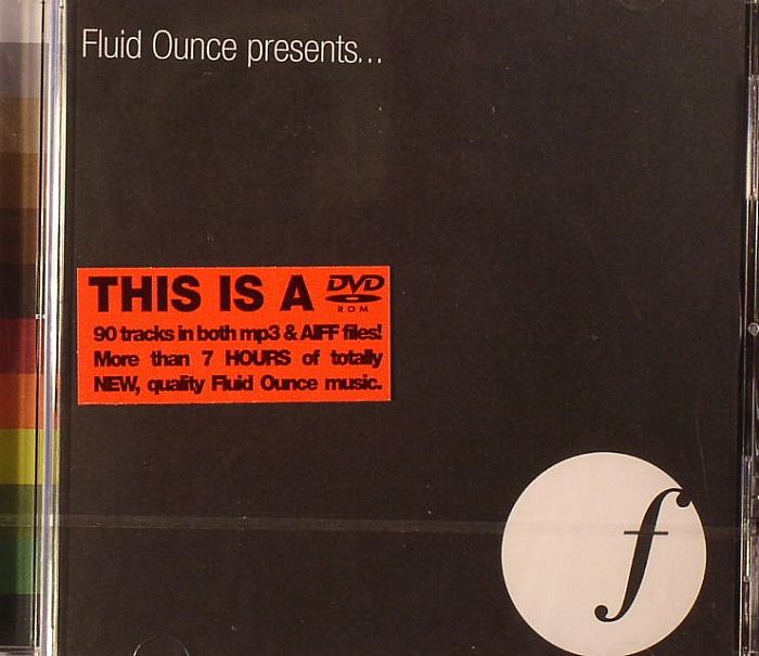 VARIOUS - Fluid Ounce Presents