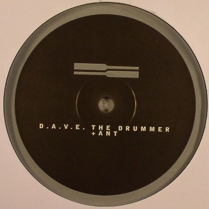 DAVE THE DRUMMER/ANT - Hydraulix 38
