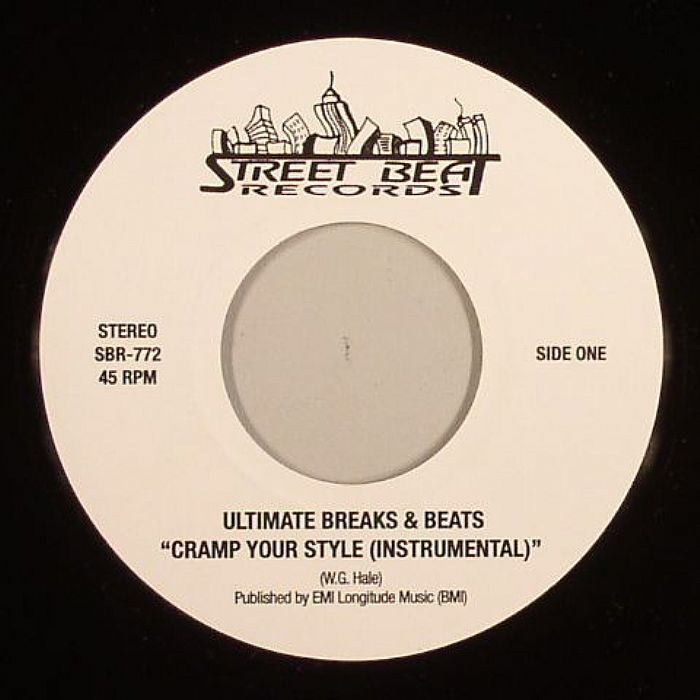 ULTIMATE BREAKS & BEATS - Cramp Your Style