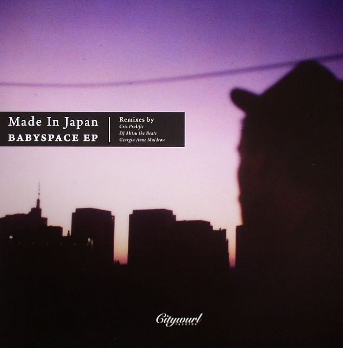 MADE IN JAPAN - Babyspace EP