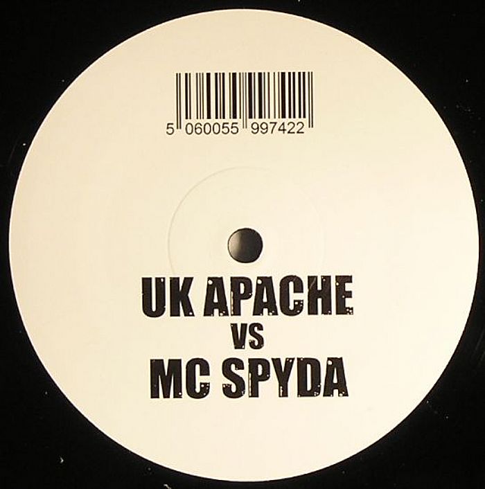 UK APACHE vs MC SPYDER - Jungle Story