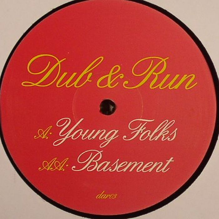 DUB & RUN - Young Folks