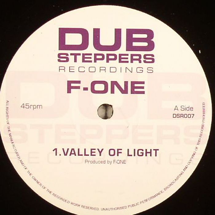 F ONE - Valley of Light