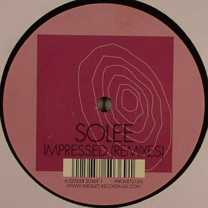 SOLEE - Impressed (remixes)