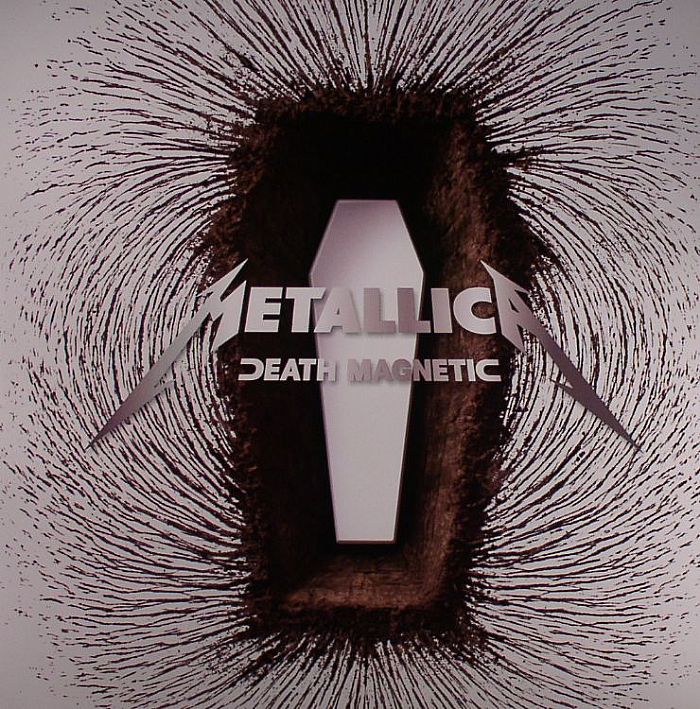 METALLICA - Death Magnetic