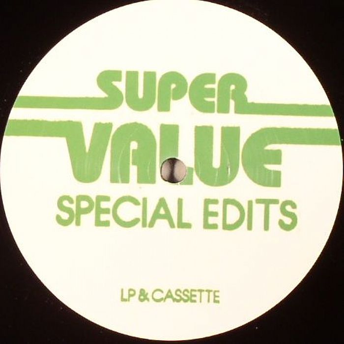 SUPER VALUE - Super Value 2 (special edits)