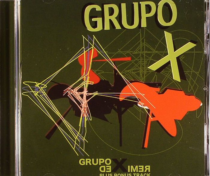 GRUPO X - Grupo X Remixed