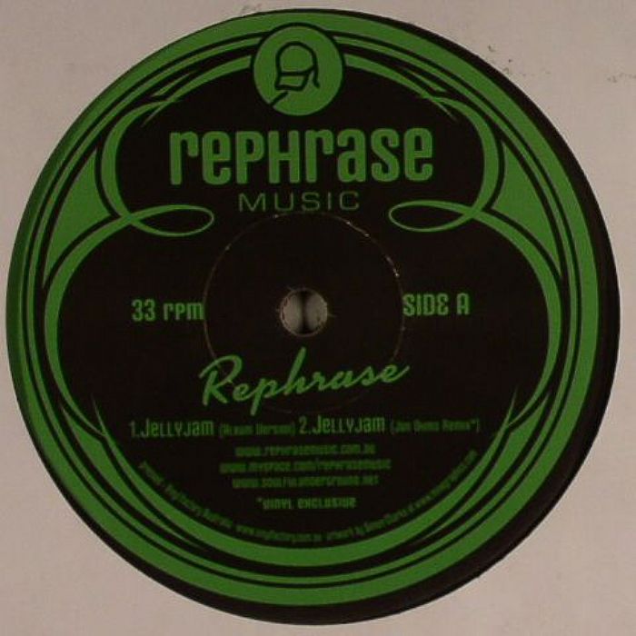 REPHRASE - Jellyjam