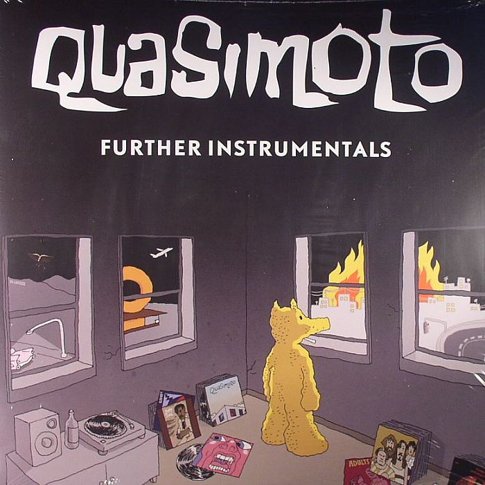 QUASIMOTO - The Further Adventures: Instrumentals