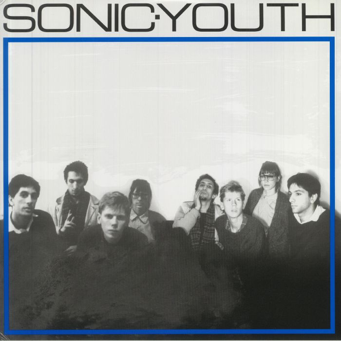 SONIC YOUTH - Sonic Youth