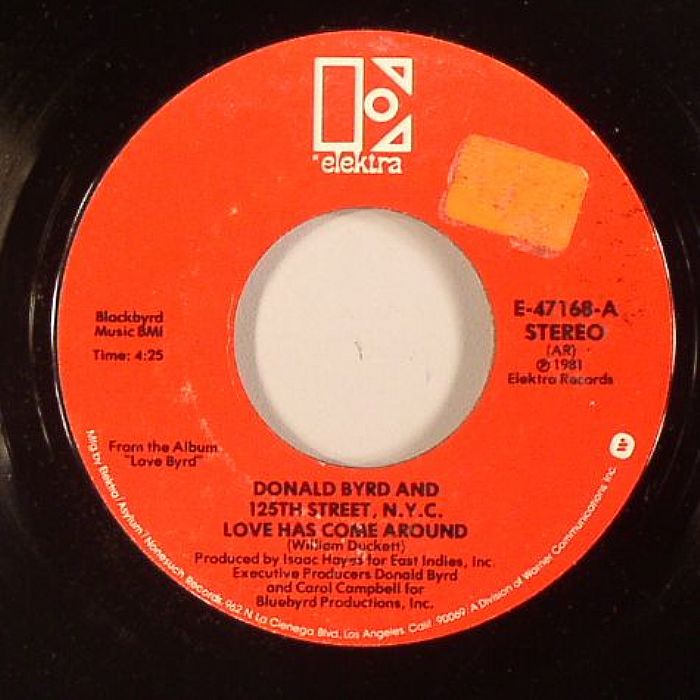 Donald Byrd & 125th Street Nyc Love Has Come Around Vinyl At Juno Records.