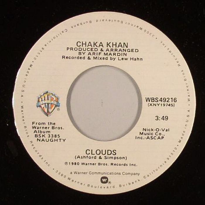 CHAKA KHAN - Clouds