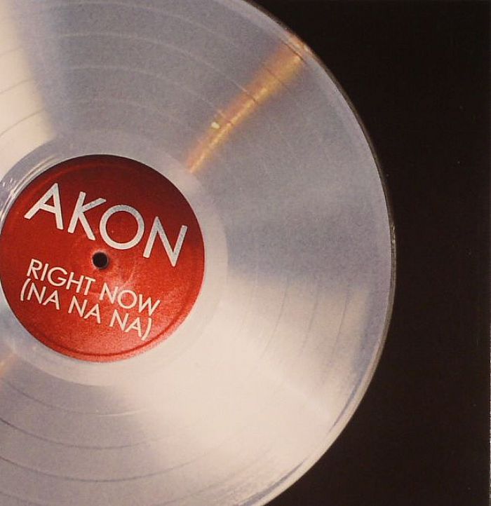 Right now na na akon Right now na na akon
