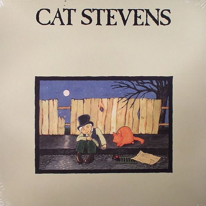 YUSUF/CAT STEVENS - Teaser & The Firecat