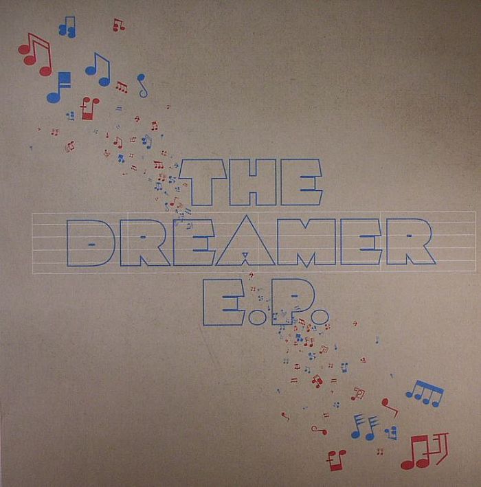 PARKER, Spencer - The Dreamer EP