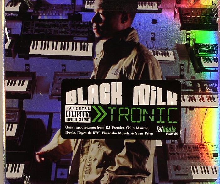 BLACK MILK - Tronic