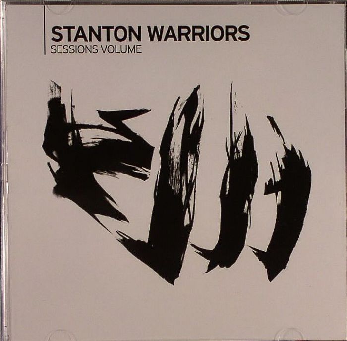 STANTON WARRIORS/VARIOUS - Stanton Warriors Sessions Vol 3