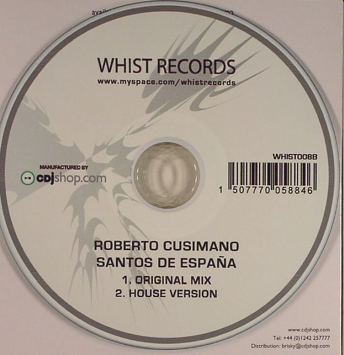 CUSIMANO, Roberto - Santos De Espana