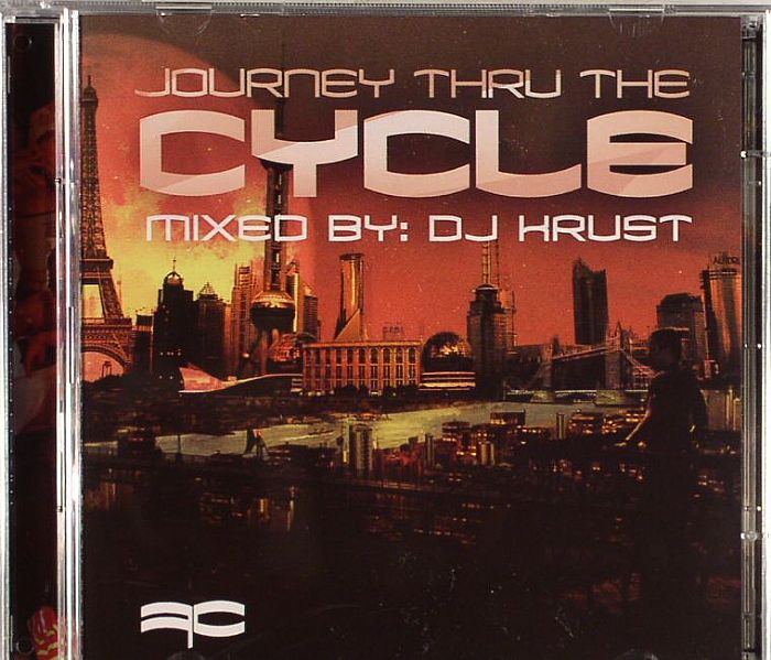 DJ KRUST/VARIOUS - Journey Thru The Cycle