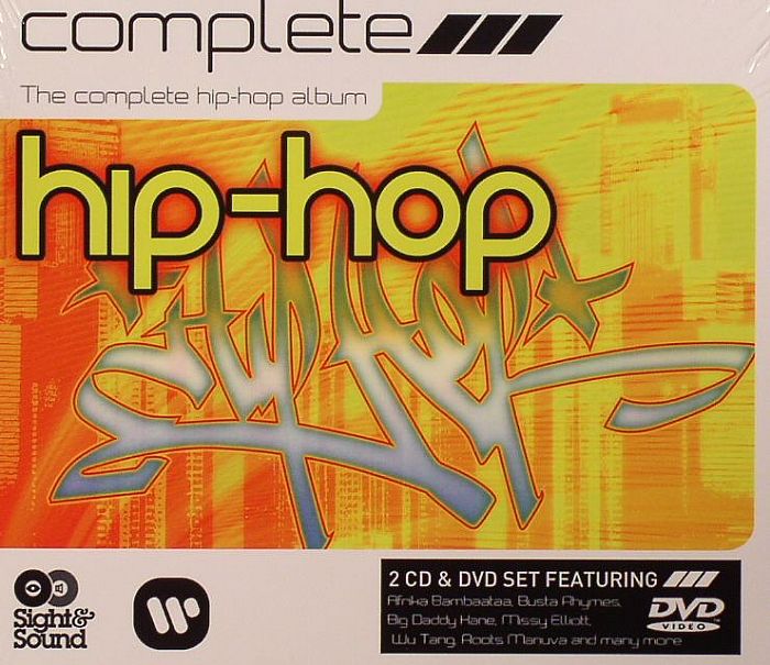 VARIOUS Complete Hip Hop CD At Juno Records.