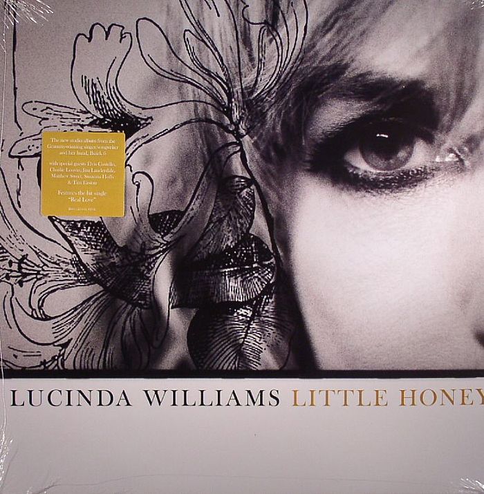 Lucinda WILLIAMS Little Honey Vinyl at Juno Records.