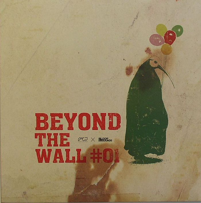 beyond the wall #01