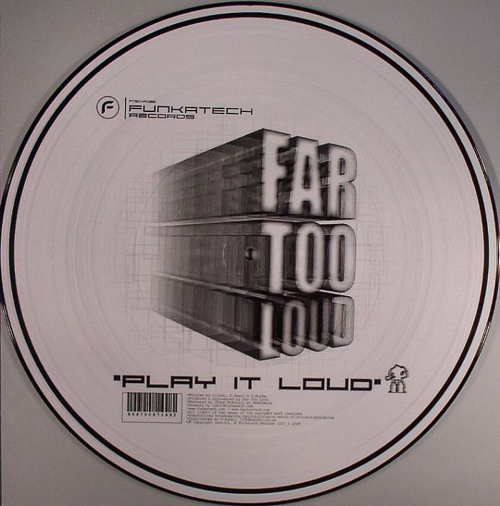 FAR TOO LOUD - Play It Loud