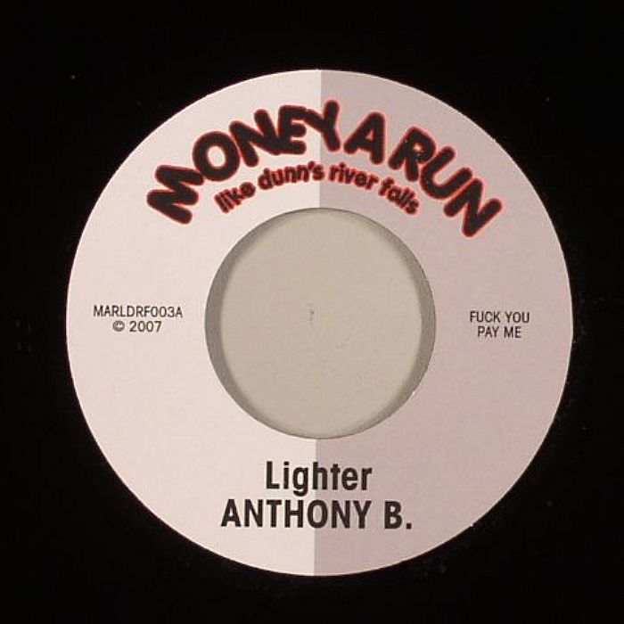 ANTHONY B/BOUNY KILLER - Lighter (Bad Talk Riddim)