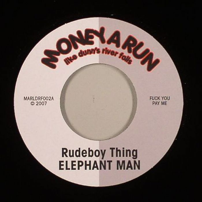 ELEPHANT MAN/BUJU BANTON - Rudeboy Thing (Bad Talk Riddim)