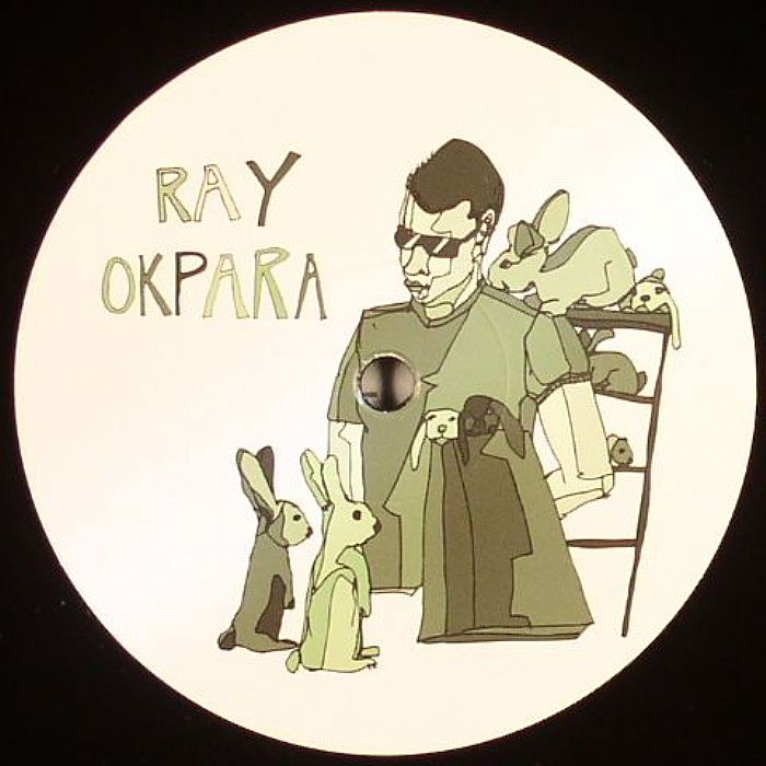 OKPARA, Ray - Loving Moonbuah