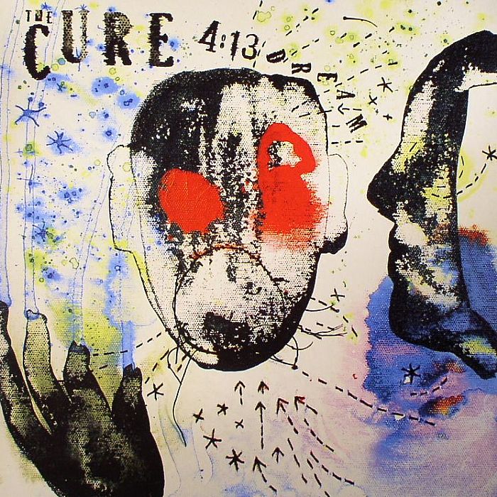 CURE, The - 4:13 Dream