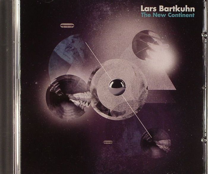 BARTKUHN,  Lars - The New Continent