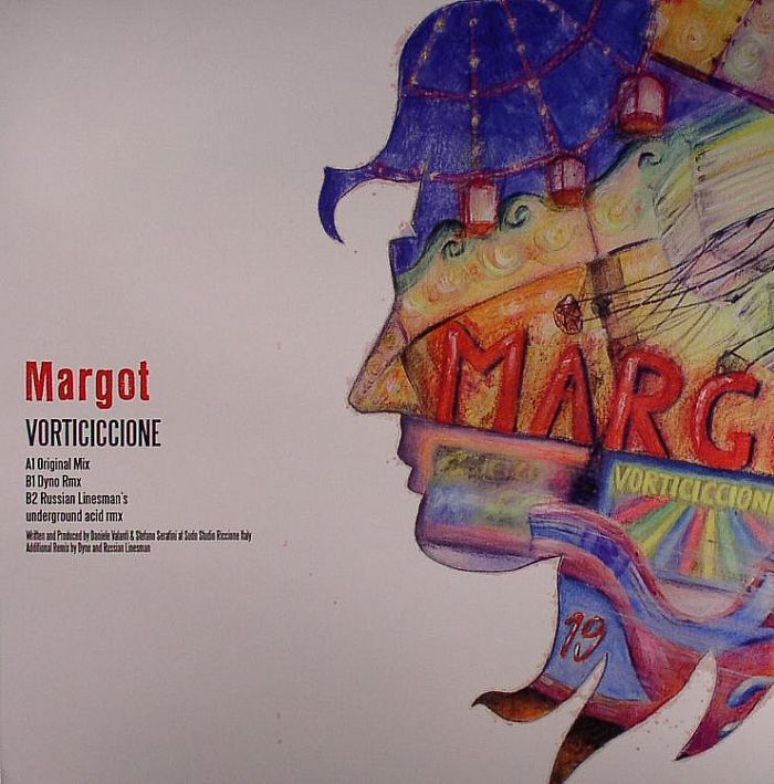 MARGOT - Vorticiccione