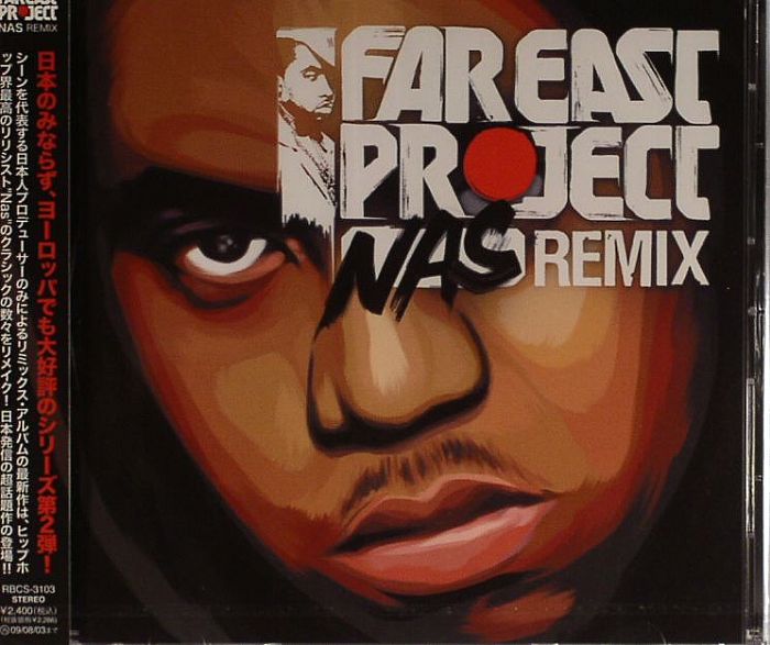 NAS - Far East Project: Remix