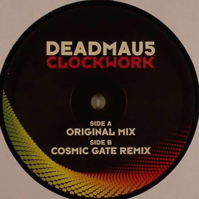DEADMAU5 - Clockwork