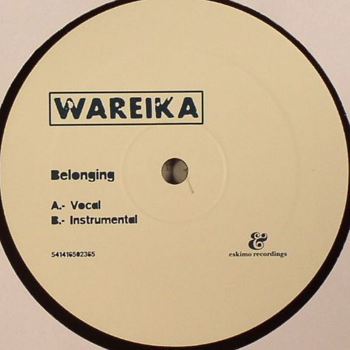 WAREIKA - Belonging