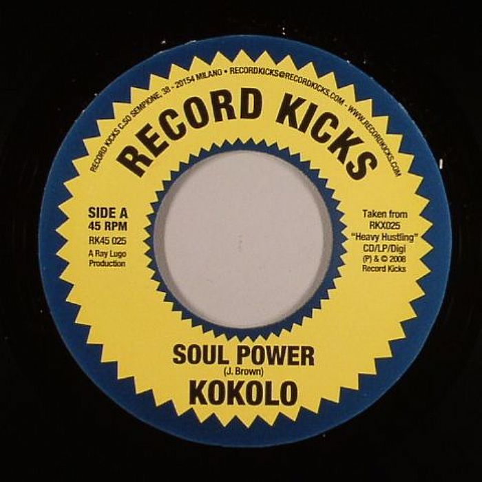 KOKOLO - Soul Power (repress)