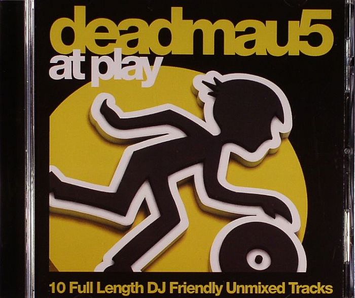 DEADMAU5 - At Play: 10 Full Length DJ Friendly Unmixed Tracks
